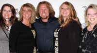 'Sister Wives' Janelle Brown Uninvited Kody To Daughter's Graduation As Feud Intensifies