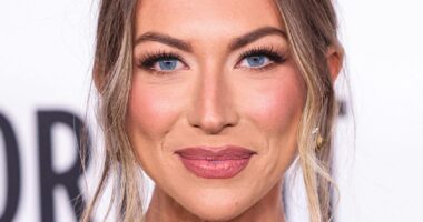 'Vanderpump Rules' Star Stassi Schroeder Left Bleeding After Holiday Accident