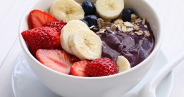 acai bowl