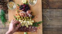 10 Stunning Christmas Charcuterie Board Ideas