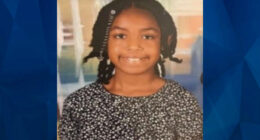 10-Year-Old Girl Missing in New Orleans