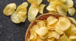 potato chips