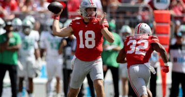 13 Ohio State football players receive degrees in fall commencement