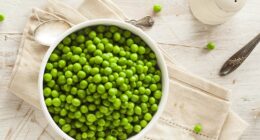 Green peas