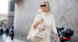 17 Rich-Looking Sweater Dresses That Secretly Feel Blanket-Soft