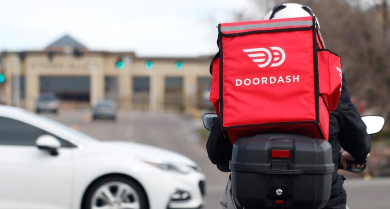 DoorDash steps up driver ID checks after traffic safety complaints