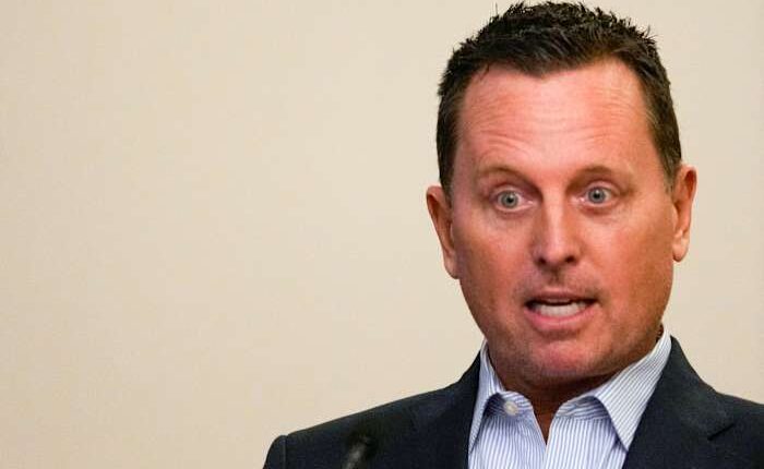 Trump appoints longtime foreign policy adviser Richard Grenell to serve as special missions envoy