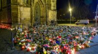 Magdeburg mourns Christmas market attack victims as fears swirl of deeper social divisions