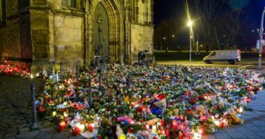 Magdeburg mourns Christmas market attack victims as fears swirl of deeper social divisions