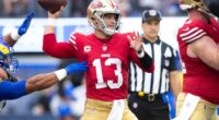 ‘Monday Night Football’ Schedule: Start Time, Channel, Where To Watch Tonight’s 49ers-Lions ‘MNF’ Game Live