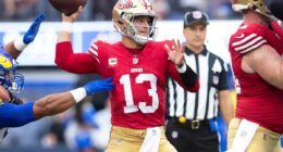 ‘Monday Night Football’ Schedule: Start Time, Channel, Where To Watch Tonight’s 49ers-Lions ‘MNF’ Game Live