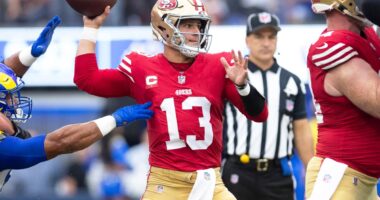 ‘Monday Night Football’ Schedule: Start Time, Channel, Where To Watch Tonight’s 49ers-Lions ‘MNF’ Game Live