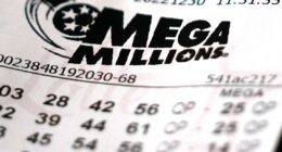 2 winning Mega Millions tickets hit prizes worth $1 million in Ohio: See where the lucky lottery tickets were sold