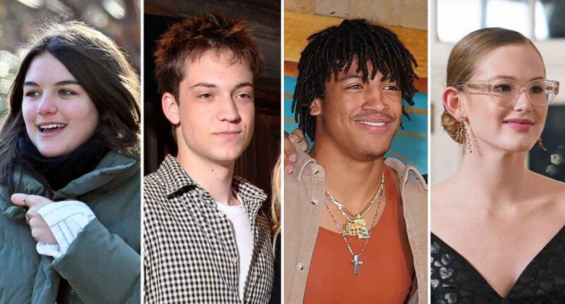 2024 Was the Year We Realized These Celebrity Kids Grew Up