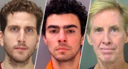 2024 mugshots of the year