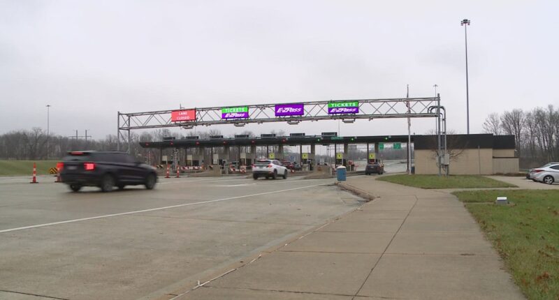 3News Investigates: Statistics show a steep decline in Thanksgiving week crashes on Ohio Turnpike