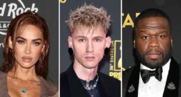 5 Hot Stories: Megan Fox and MGK Split, 50 Cent Says Diddy Is 'Cooked'