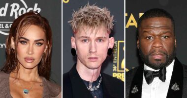 5 Hot Stories: Megan Fox and MGK Split, 50 Cent Says Diddy Is 'Cooked'