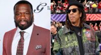 50 Cent Reacts to Jay-Z's Allegations