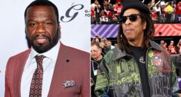 50 Cent Reacts to Jay-Z's Allegations