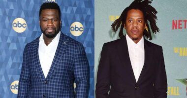 50 Cent Subtly Mocks Jay-Z After Shocking Rape Allegations Made By Diddy Accuser