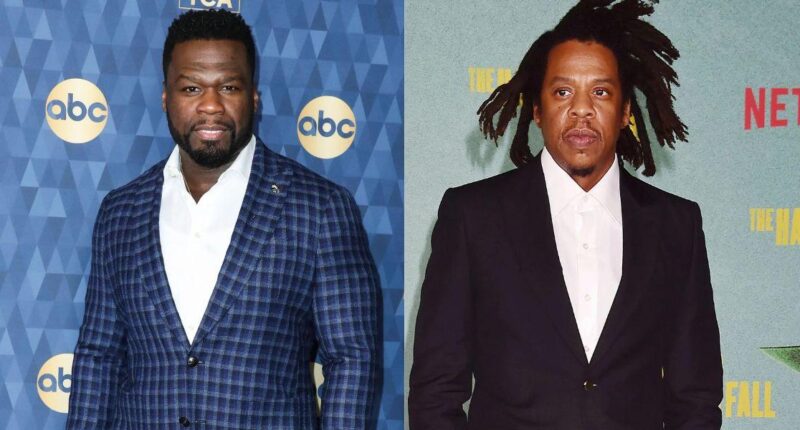 50 Cent Subtly Mocks Jay-Z After Shocking Rape Allegations Made By Diddy Accuser