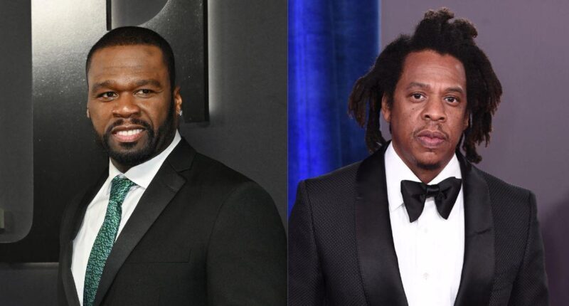 50 Cent Takes Another Jab At Jay-Z With A Shocking Comment Amid Rape Allegations