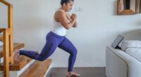 A 30-Minute Full-Body Combo Workout | Well+Good