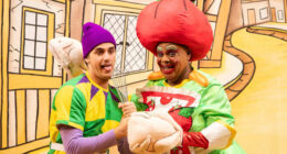 A mix of merriment, music and mayhem makes panto a beloved British holiday tradition