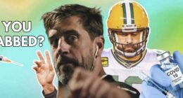 Aaron Rodgers Calls Vaccines a ‘Multi-Billion Dollar Propaganda Psyop’