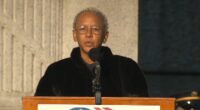 Acclaimed poet and activist Nikki Giovanni dies at 81