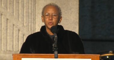 Acclaimed poet and activist Nikki Giovanni dies at 81