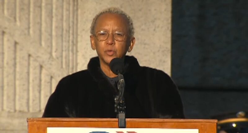 Acclaimed poet and activist Nikki Giovanni dies at 81