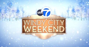 Actor Tommy Davidson joined 'Windy City Weekend' holiday show, featuring Val & Ryan's favorite things