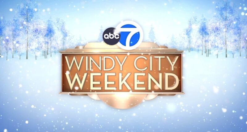 Actor Tommy Davidson joined 'Windy City Weekend' holiday show, featuring Val & Ryan's favorite things