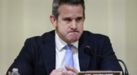 Adam Kinzinger Stomps His Little Foot and Insists He’s Not Afraid of Trump’s Jail Threat