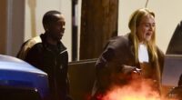 Adele enjoys romantic dinner with fiancé Rich Paul in LA ahead of plans to marry and welcome a daughter