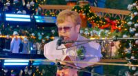 Ageless Elton John leaves fans in tears with his 'magical' Christmas performance