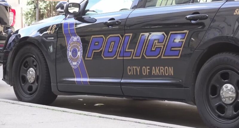 Akron police: 24-year-old man shot dead after 'altercation' inside residence; shooter claimed self-defense