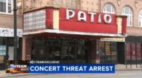 Al Shami concert at Patio Theater in Chicago canceled after bomb threat, arrest despite promoter's warnings to law enforcement