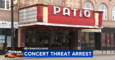 Al Shami concert at Patio Theater in Chicago canceled after bomb threat, arrest despite promoter's warnings to law enforcement