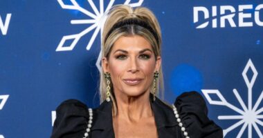 Alexis Bellino Confirms ‘Real Housewives’ Exit: ‘I Was Not Asked Back’