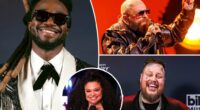 All the celebrities at the Billboard Music Awards 2024: Shaboozey, Jelly Roll and more