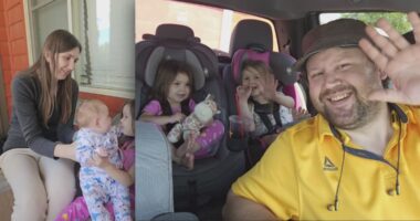 'Always hug your kids and make sure that they know you love them': Family impacted by truck fire trying to heal after tragic loss