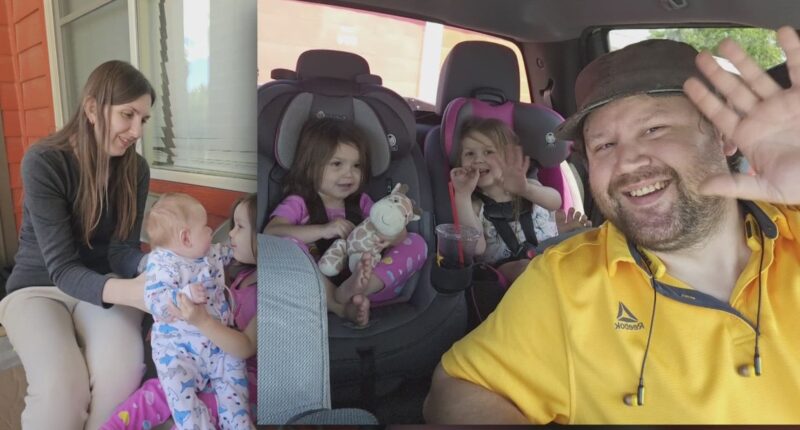 'Always hug your kids and make sure that they know you love them': Family impacted by truck fire trying to heal after tragic loss