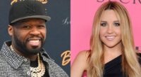 Amanda Bynes Allegedly Reveals Secret Project Details To 50 Cent