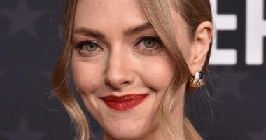 Amanda Seyfried Reflects On Balancing Motherhood And Self-Care