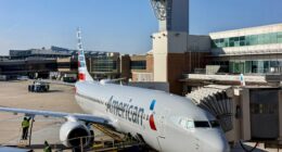 American Airlines ‘system outage’ grounds all flights sparking travel nightmare for thousands of passengers at Christmas