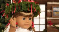 American Girl doll company SLAMMED for glaring error in tribute to Scandinavian St. Lucia celebration