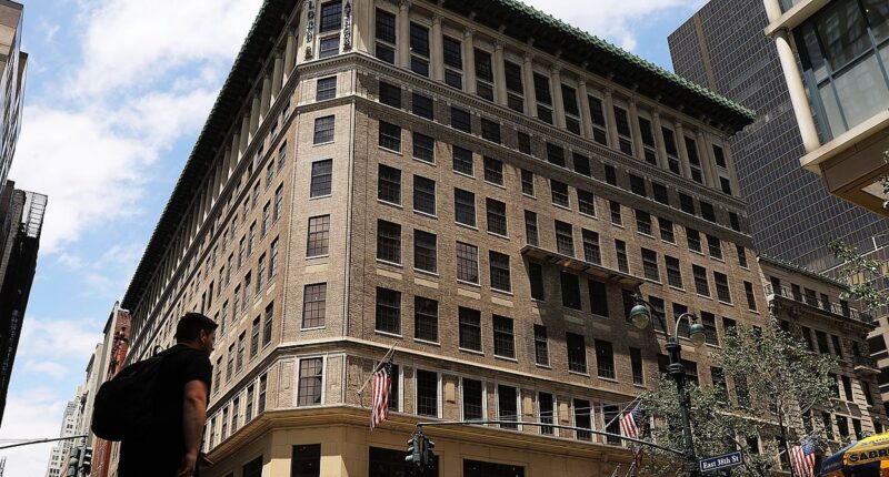 America's oldest department store set to reclaim its retail legacy after abruptly shutting down all locations